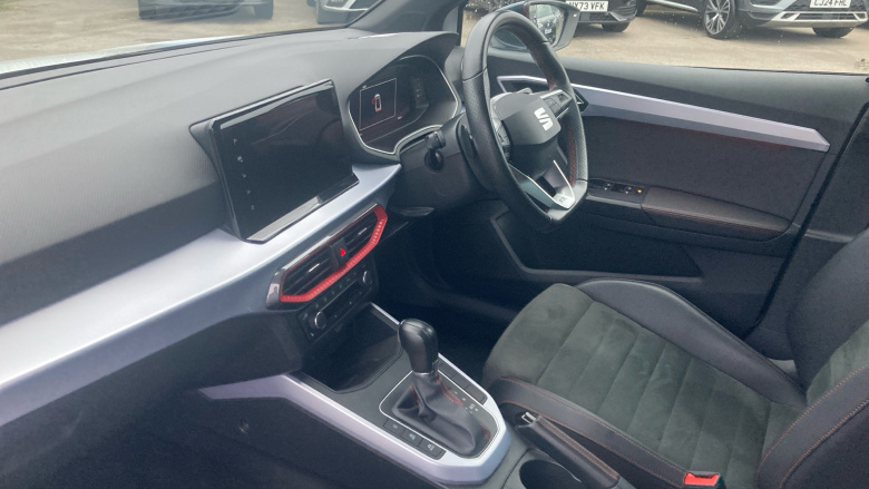 SEAT Arona 1.5 TSI 150 FR Sport 5dr DSG Petrol Hatchback